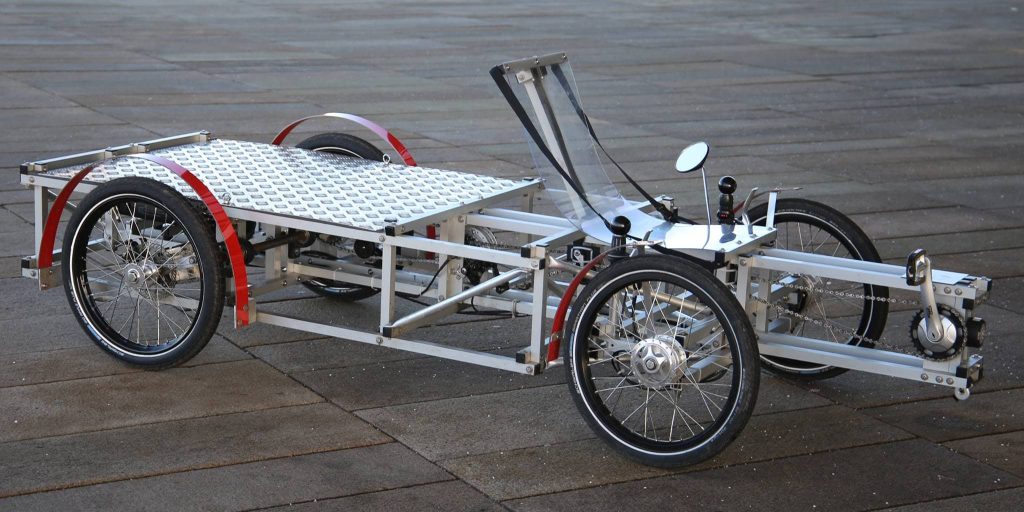 XYZ CARGO Bicicletas de Carga