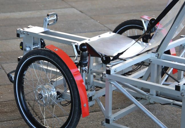 XYZ CARGO Bicicletas de Carga