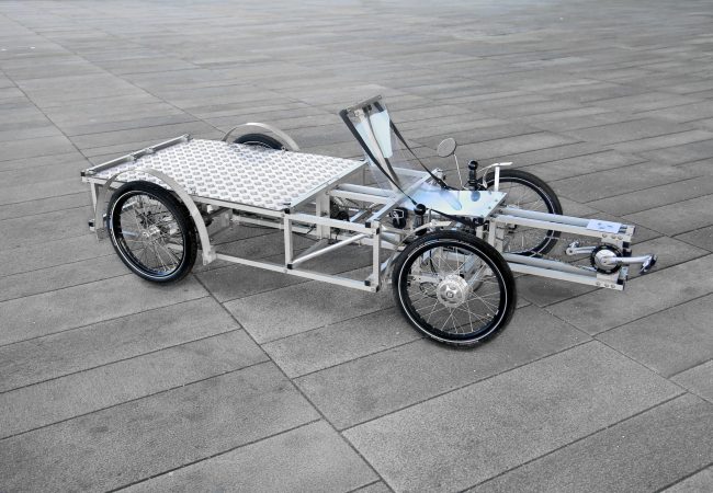 XYZ CARGO Bicicletas de Carga