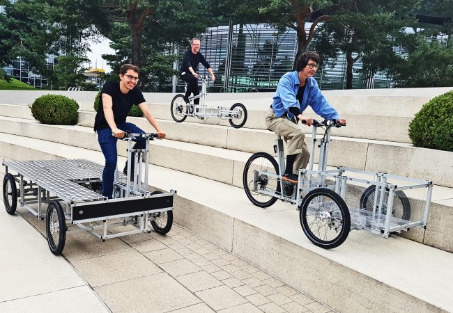 XYZ CARGO Bicicletas de Carga